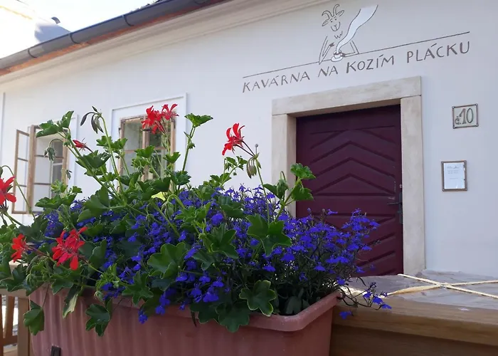 Café Kozí plácek