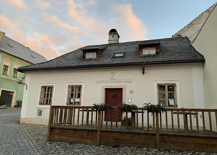 Café Kozí plácek